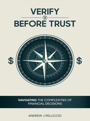cover image of Verify Before Trust